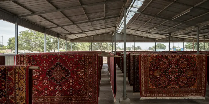 Çatalmeşe Halı Yıkama Firması-En Güvenilir Hizmet