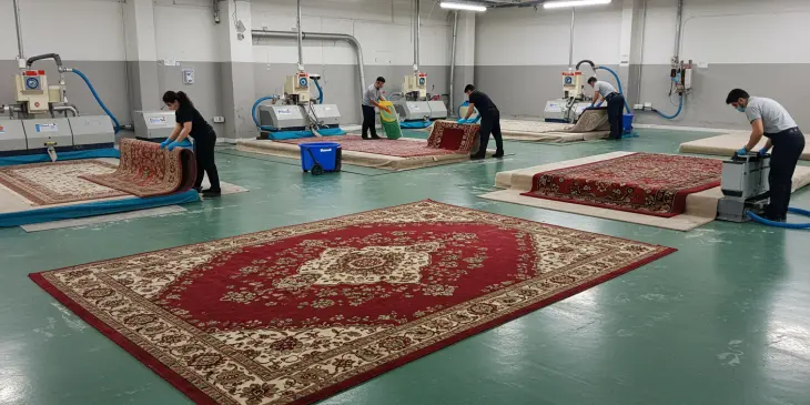 Çekmeköy Aydınlar Halı Yıkama Hizmeti-Uygun Fiyat