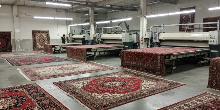 İçerenköy Ataşehir Halı Yıkama Firması-En İyi Hizmetler
